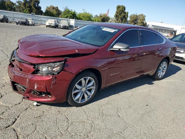 2017 CHEVROLET IMPALA LT, 