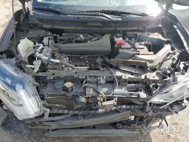 5N1AT2MVXJC846662 - 2018 NISSAN ROGUE S GRAY photo 12