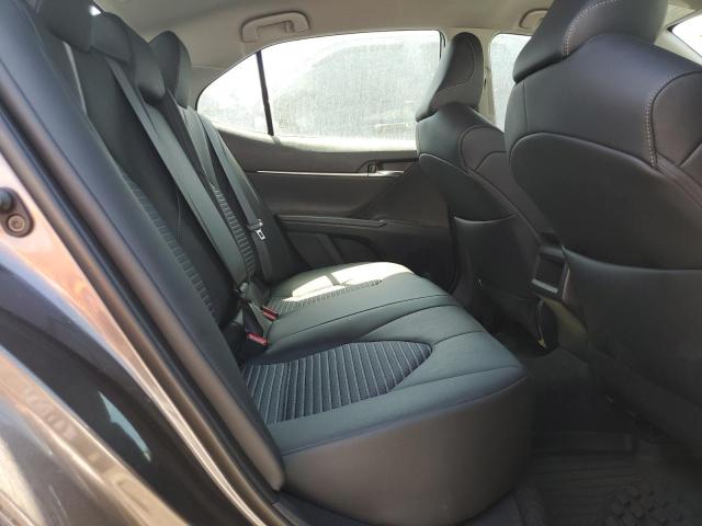 4T1G11AK5PU756875 - 2023 TOYOTA CAMRY SE NIGHT SHADE GRAY photo 10