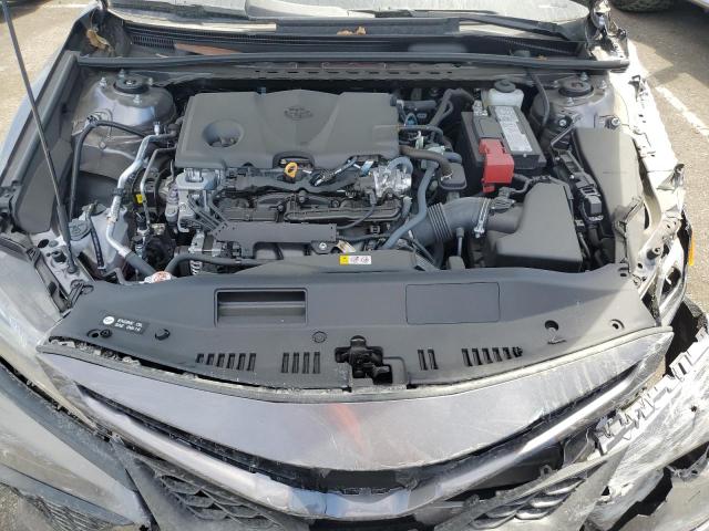 4T1G11AK5PU756875 - 2023 TOYOTA CAMRY SE NIGHT SHADE GRAY photo 11