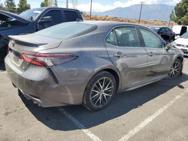 4T1G11AK5PU756875 - 2023 TOYOTA CAMRY SE NIGHT SHADE GRAY photo 3