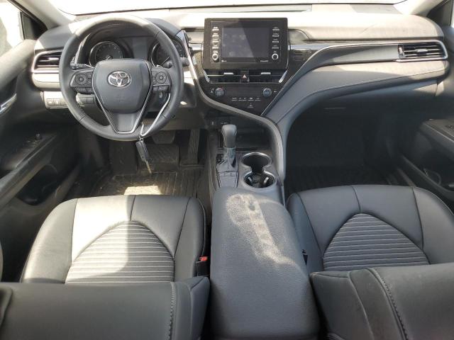 4T1G11AK5PU756875 - 2023 TOYOTA CAMRY SE NIGHT SHADE GRAY photo 8