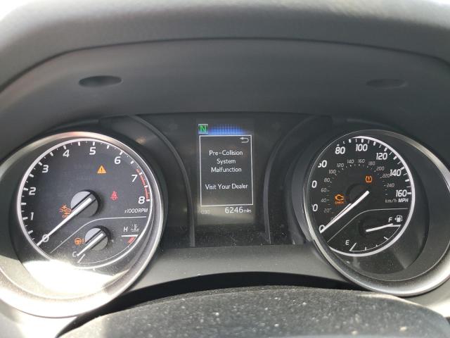 4T1G11AK5PU756875 - 2023 TOYOTA CAMRY SE NIGHT SHADE GRAY photo 9