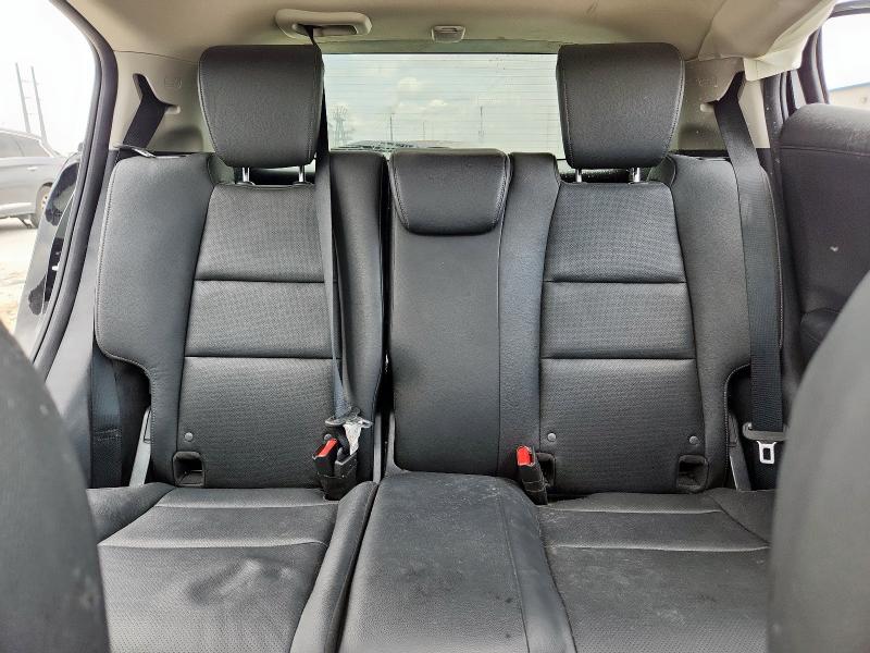 3CZRU5H73NM718814 - 2022 HONDA HR-V EXL BLACK photo 10