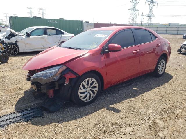 2018 TOYOTA COROLLA L, 
