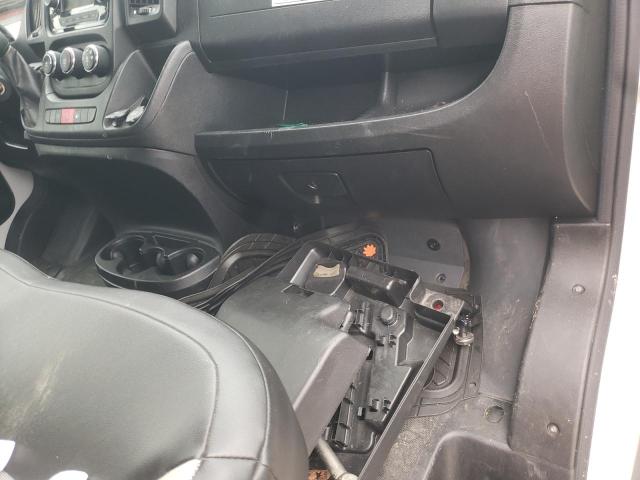 3C6TRVCG5FE512403 - 2015 RAM PROMASTER 2500 HIGH WHITE photo 5