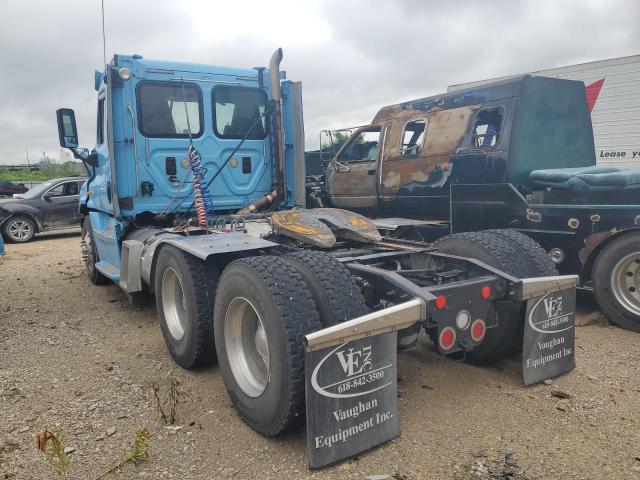 3AKJGED56ESFW7760 - 2014 FREIGHTLINER CASCADIA 1 ლურჯი ფოტო 3