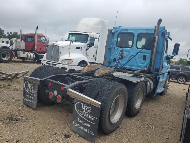 3AKJGED56ESFW7760 - 2014 FREIGHTLINER CASCADIA 1 ლურჯი ფოტო 4