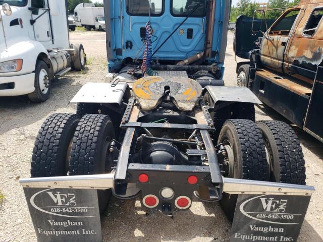 3AKJGED56ESFW7760 - 2014 FREIGHTLINER CASCADIA 1 ლურჯი ფოტო 6