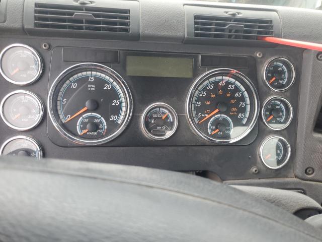 3AKJGED56ESFW7760 - 2014 FREIGHTLINER CASCADIA 1 ლურჯი ფოტო 8