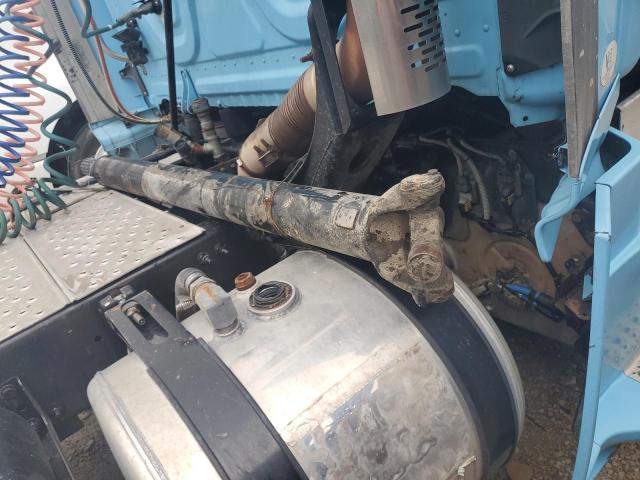 3AKJGED56ESFW7760 - 2014 FREIGHTLINER CASCADIA 1 ლურჯი ფოტო 9