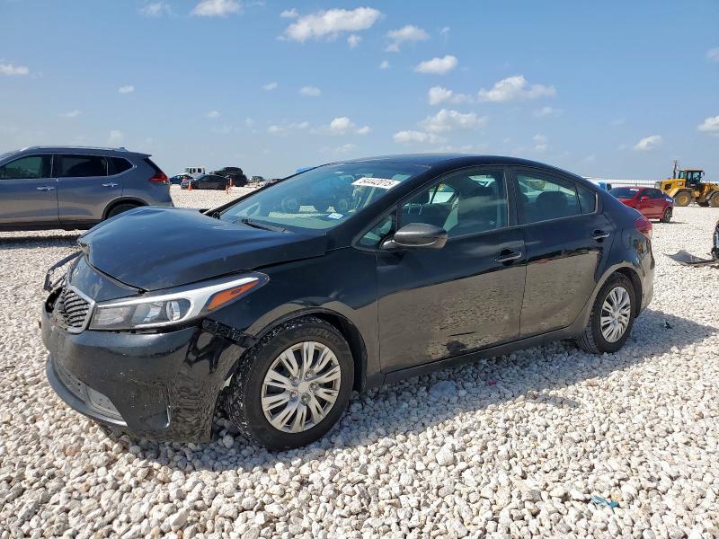 2017 KIA FORTE LX, 