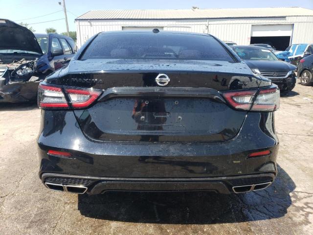 1N4AA6AV8KC369713 - 2019 NISSAN MAXIMA S BLACK photo 6