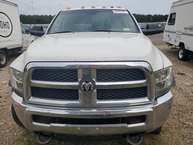 3C7WRKEL2EG202911 - 2014 RAM 4500 WHITE photo 5