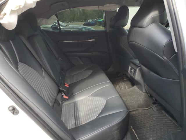 4T1S11AK4PU766324 - 2023 TOYOTA CAMRY SE NIGHT SHADE WHITE photo 10