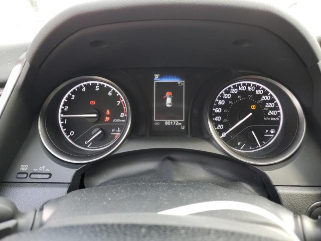 4T1S11AK4PU766324 - 2023 TOYOTA CAMRY SE NIGHT SHADE WHITE photo 9