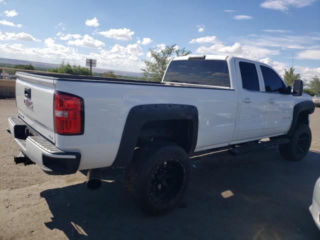 1GT22YE88FZ112131 - 2015 GMC SIERRA K2500 SLE WHITE photo 3