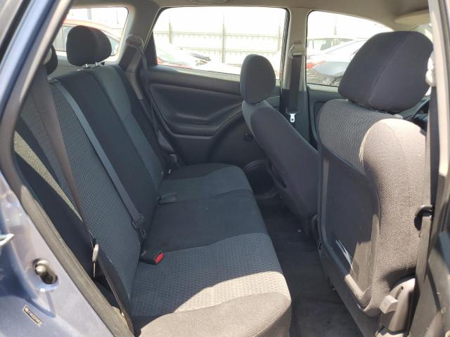 2T1KR32E97C685382 - 2007 TOYOTA COROLLA MA XR BLUE photo 10