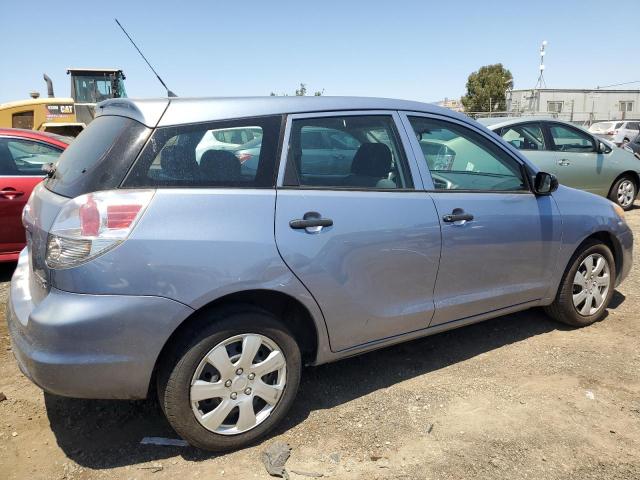 2T1KR32E97C685382 - 2007 TOYOTA COROLLA MA XR BLUE photo 3