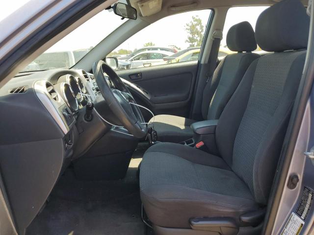 2T1KR32E97C685382 - 2007 TOYOTA COROLLA MA XR BLUE photo 7