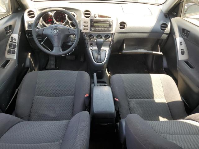 2T1KR32E97C685382 - 2007 TOYOTA COROLLA MA XR BLUE photo 8