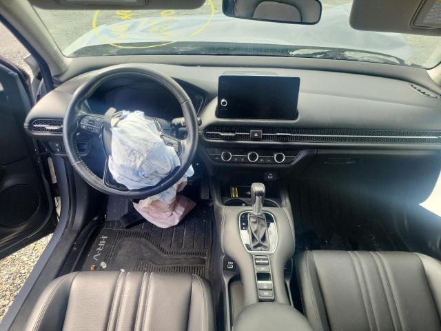 3CZRZ2H70PM105665 - 2023 HONDA HR-V EXL ნაცრისფერი ფოტო 8