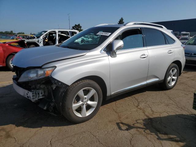 2010 LEXUS RX 350, 