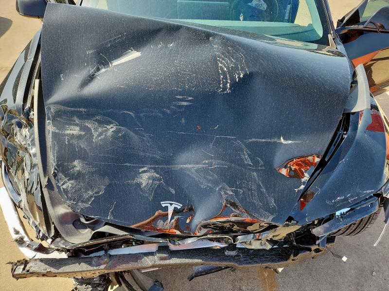 5YJ3E1EA8RF859132 - 2024 TESLA MODEL 3 Qara foto 11