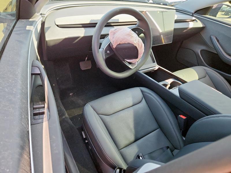 5YJ3E1EA8RF859132 - 2024 TESLA MODEL 3 Qara foto 8