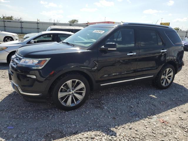 2018 FORD EXPLORER LIMITED, 