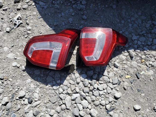 1FM5K8F89JGA36818 - 2018 FORD EXPLORER LIMITED Negro foto 12