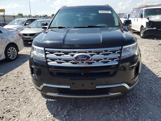 1FM5K8F89JGA36818 - 2018 FORD EXPLORER LIMITED Negro foto 5
