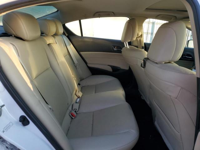 19UDE2F37GA016735 - 2016 ACURA ILX BASE WATCH PLUS WHITE photo 10