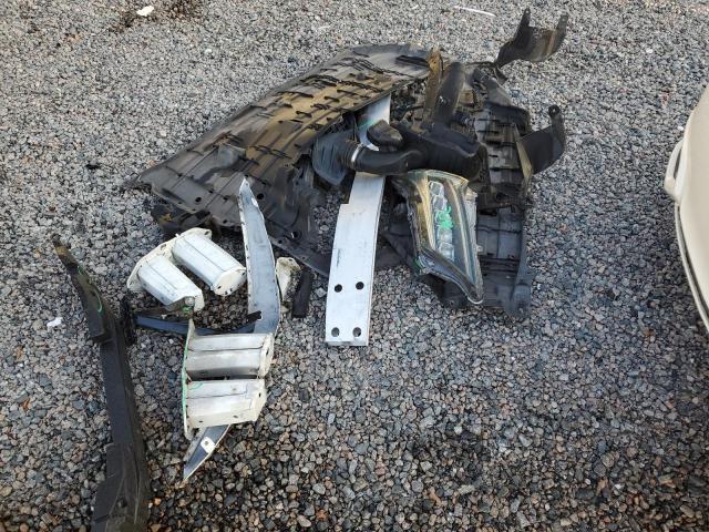 19UDE2F37GA016735 - 2016 ACURA ILX BASE WATCH PLUS WHITE photo 12