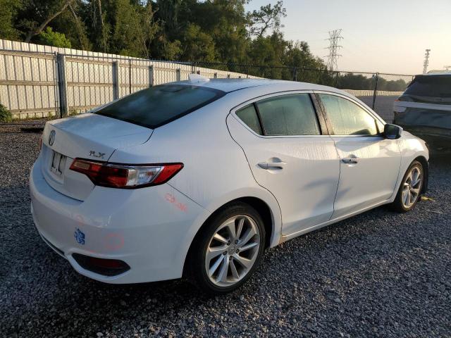 19UDE2F37GA016735 - 2016 ACURA ILX BASE WATCH PLUS WHITE photo 3