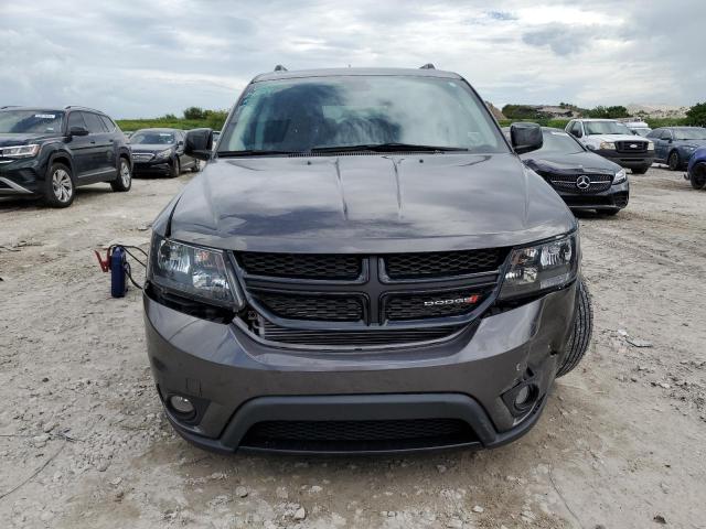 3C4PDCBB8KT863704 - 2019 DODGE JOURNEY SE CHARCOAL photo 5