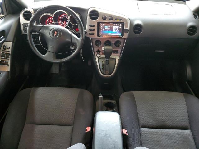 5Y2SL67858Z420360 - 2008 PONTIAC VIBE BLUE photo 8