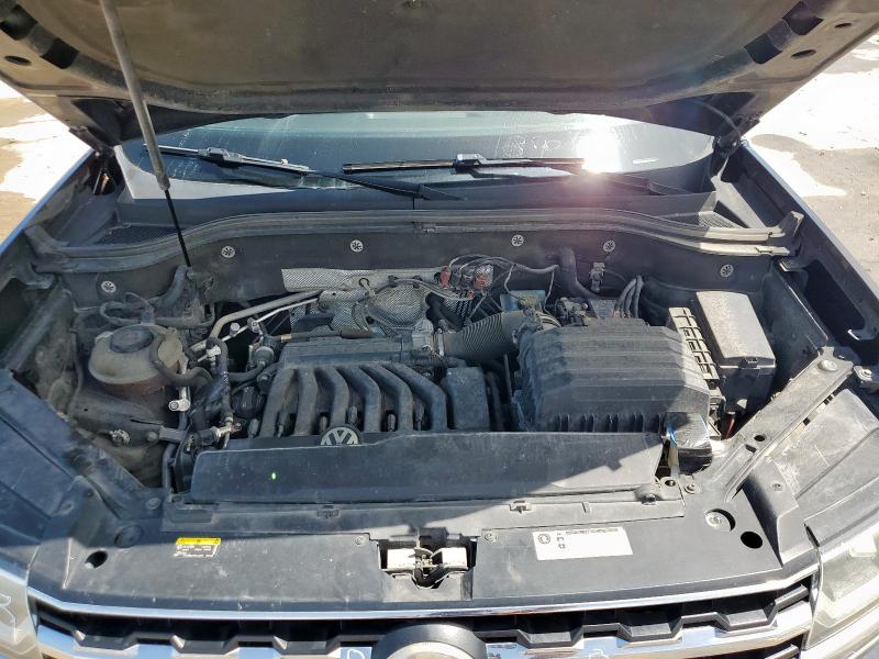 1V2SR2CA8JC575962 - 2018 VOLKSWAGEN ATLAS SEL BLACK photo 12