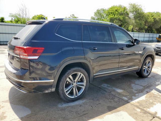 1V2SR2CA8JC575962 - 2018 VOLKSWAGEN ATLAS SEL BLACK photo 3