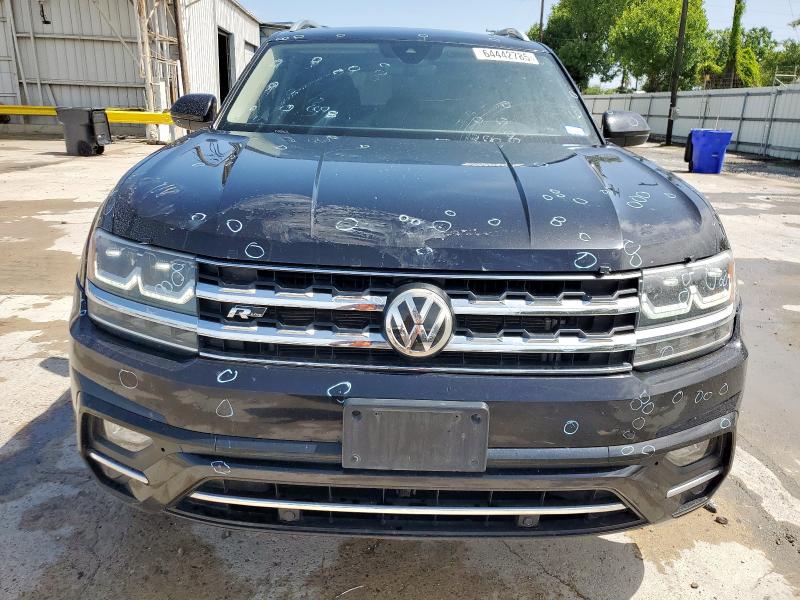 1V2SR2CA8JC575962 - 2018 VOLKSWAGEN ATLAS SEL BLACK photo 5