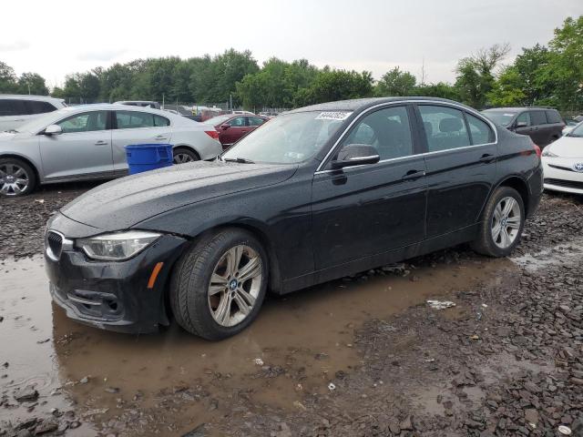2018 BMW 330 XI, 