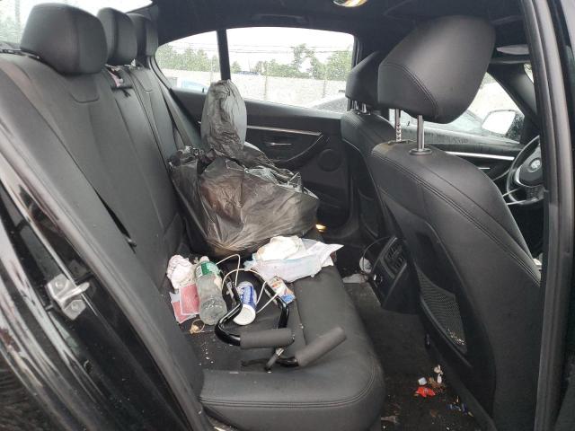 WBA8D9G57JNU68886 - 2018 BMW 330 XI BLACK photo 10