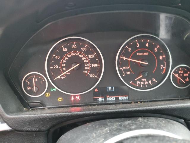 WBA8D9G57JNU68886 - 2018 BMW 330 XI BLACK photo 9