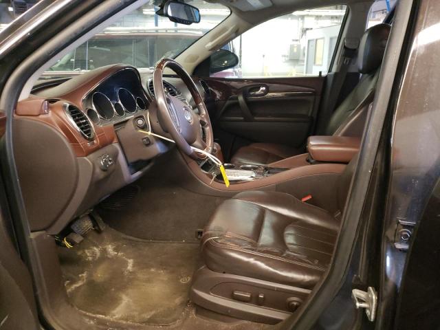 5GAKVCKDXEJ223158 - 2014 BUICK ENCLAVE BROWN photo 7