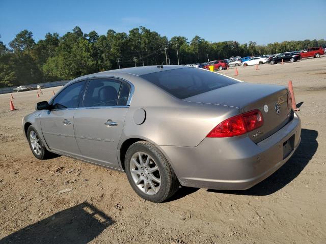 1G4HD57207U125929 - 2007 BUICK LUCERNE CXL TAN photo 2