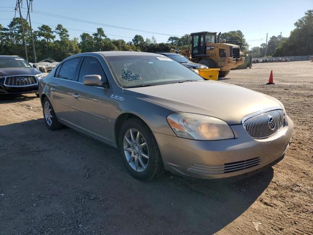 1G4HD57207U125929 - 2007 BUICK LUCERNE CXL TAN photo 4