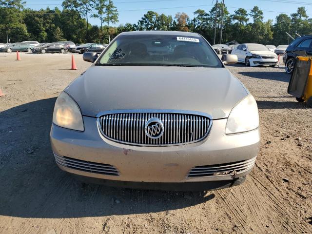 1G4HD57207U125929 - 2007 BUICK LUCERNE CXL TAN photo 5