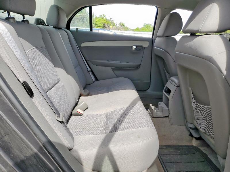 1G1ZB5E04CF276974 - 2012 CHEVROLET MALIBU LS Szary zdjęcie 10