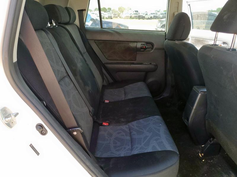 JTLZE4FE6DJ037691 - 2013 TOYOTA SCION XB 白色 照片 10