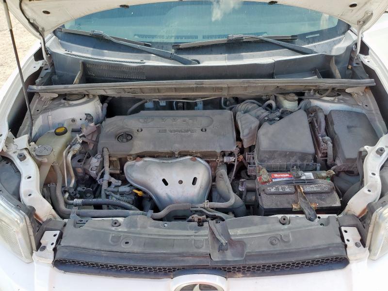 JTLZE4FE6DJ037691 - 2013 TOYOTA SCION XB 白色 照片 11